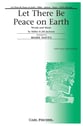 Let There Be Peace on Earth SATB choral sheet music cover